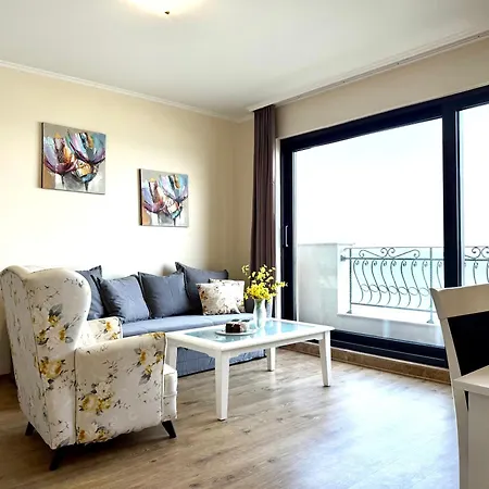 Apartament Cosher - Gardenia Palace 7 Free Parking Pomorie