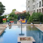 Cosher - Gardenia Palace 7 Free Parking Appartamento