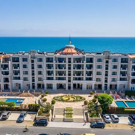 Cosher - Gardenia Palace 7 Apartment Pomorie