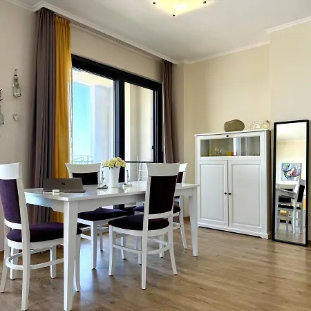 Cosher - Gardenia Palace 7 Apartment Pomorie