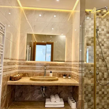 Cosher - Gardenia Palace 7 Apartment Pomorie