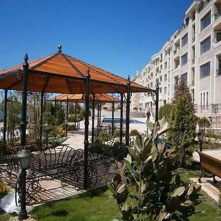 Cosher - Gardenia Palace 7 Pomorie