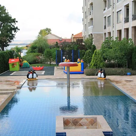 Cosher - Gardenia Palace 7 Free Parking Daire