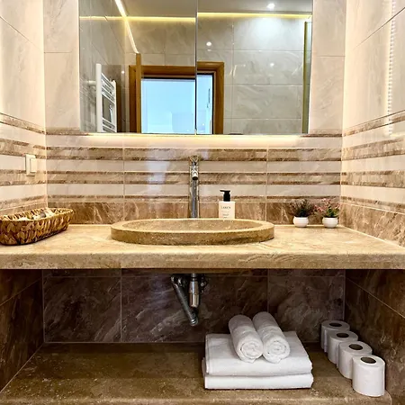 Cosher - Gardenia Palace 7 Free Parking Daire Ahyolu