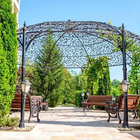 Daire Cosher - Gardenia Palace 7 Free Parking Ahyolu